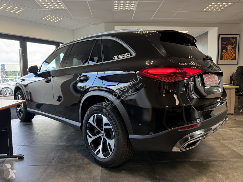 Veículo utilitário Mercedes GLC 300 DE HYBRID...