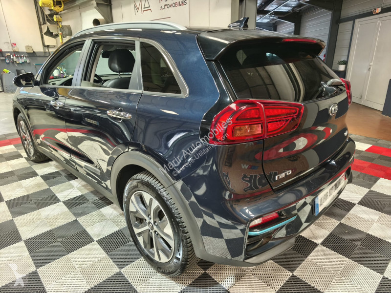 Veículo utilitário KIA E-NIRO