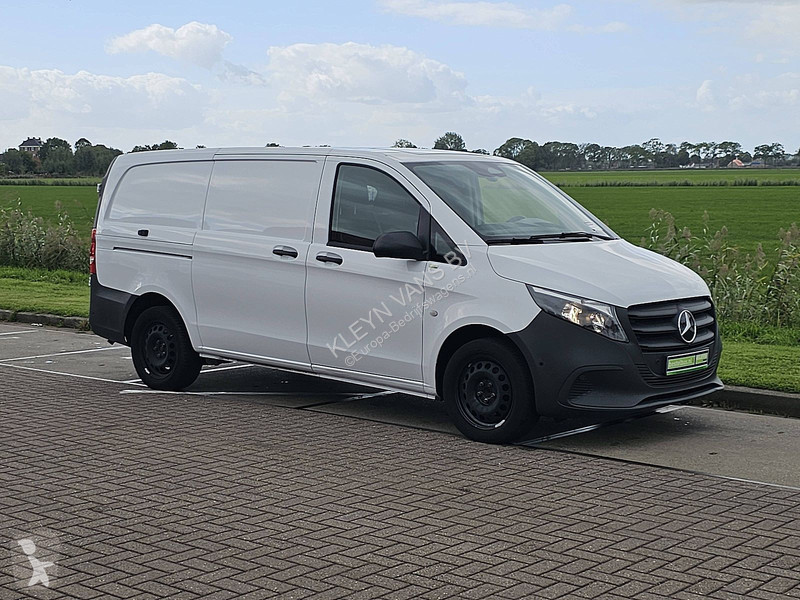 Užitkové vozidlo Mercedes 116 L2 Mbux Camera Euro6