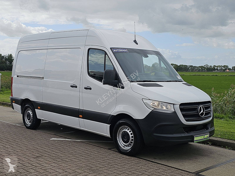 Autoutilitară Mercedes 317 L2H2 Mbux Automaat!