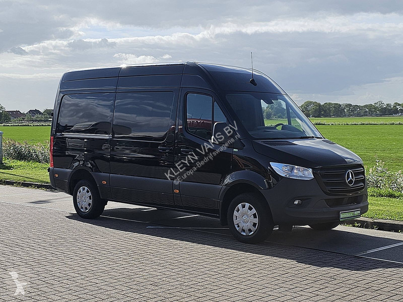 Veicolo commerciale Mercedes 317 L2H2 Navi Mbux AC
