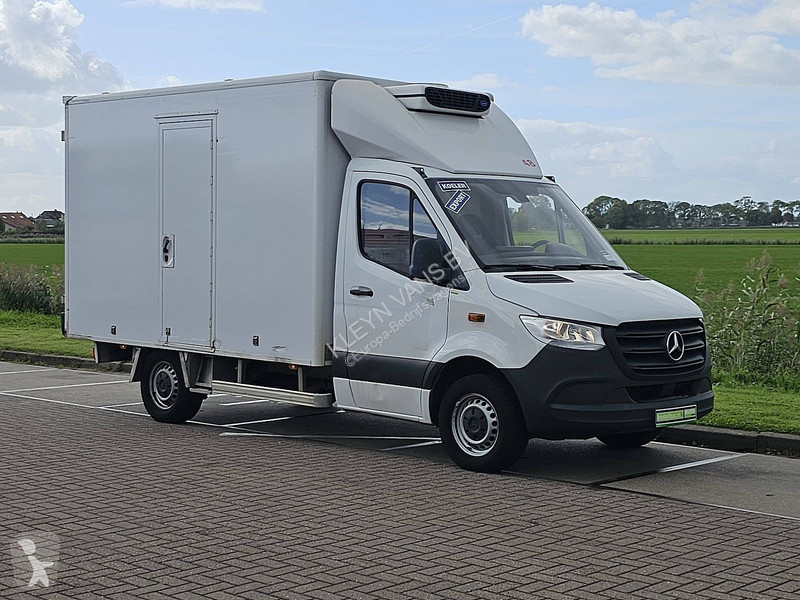 Коммерческий автомобиль Mercedes 314 Koelwagen...