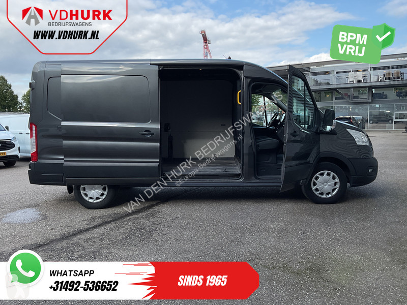 Veículo utilitário Ford 350 2.0 TDCI L3H2 185...