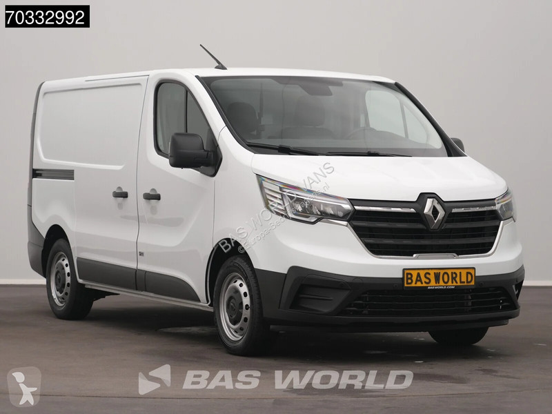 Haszongépjármű Renault 110pk LED Airco Cruise...