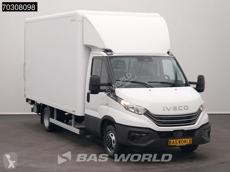 Véhicule utilitaire Iveco 35C18 3.0L Automaat...