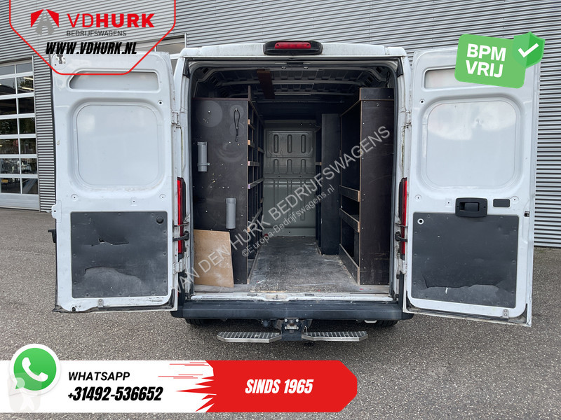 Haszongépjármű Fiat 2.3 MJ 120 pk L2H2 NL Auto/...