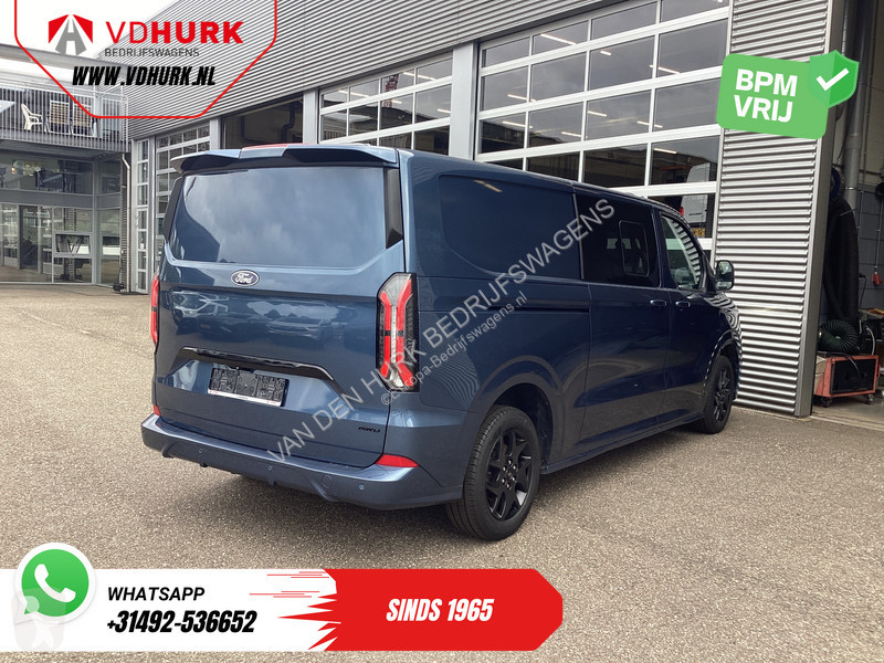 Haszongépjármű Ford 2.0 TDCI 170 pk Aut. L2...