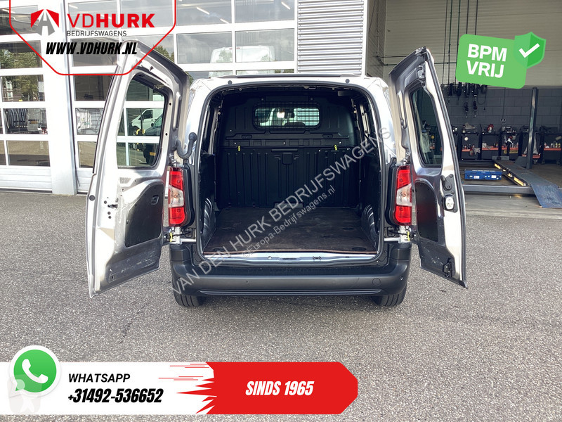 Haszongépjármű Peugeot 1.5 HDI 100 pk Dealer...