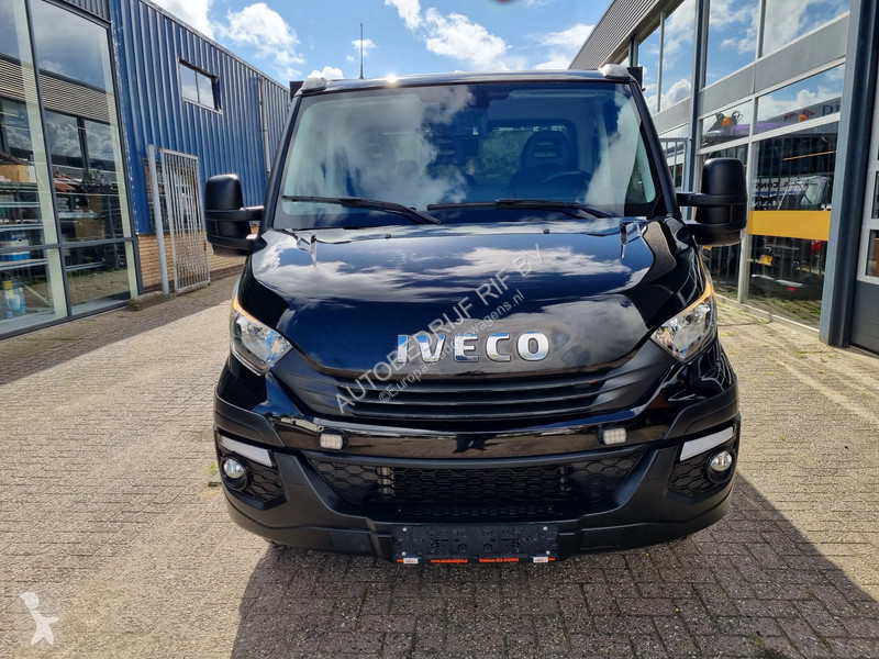 Užitkové vozidlo Iveco 40C18/ 3.0D Kipper/ Hoge...