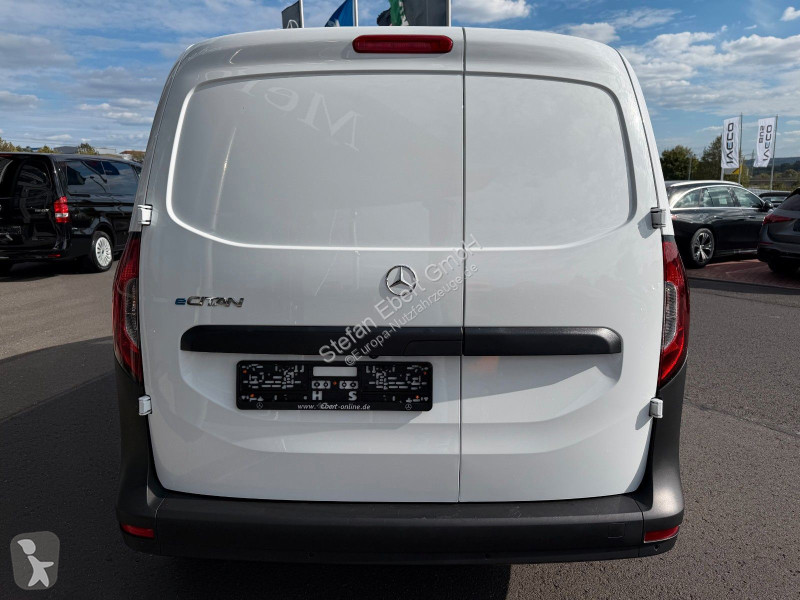 Furgoneta Mercedes e Klimaautomatik Kamera MBUX...