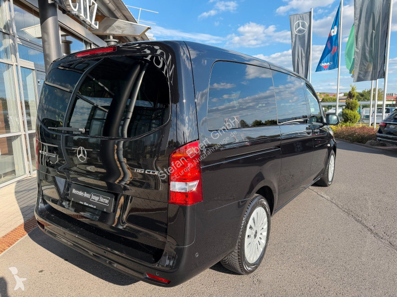 Furgoneta Mercedes Vito  9G Tourer AHK2,5to Navi