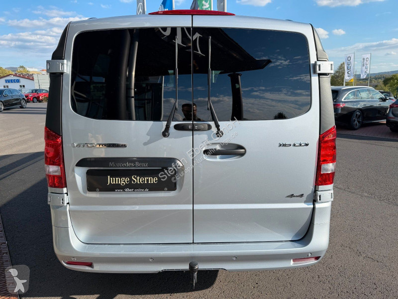 Furgoneta Mercedes Vito  Tourer PRO 4x4 Stdheiz...