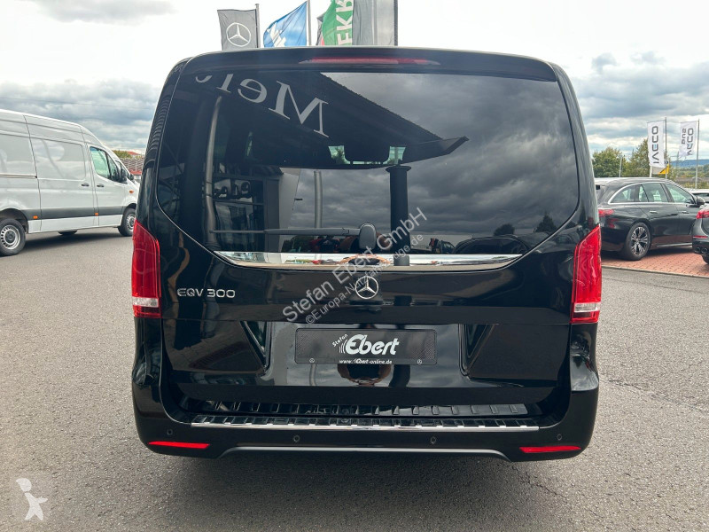 Furgoneta Mercedes 300 AVA PANORAMA LIege-Paket...