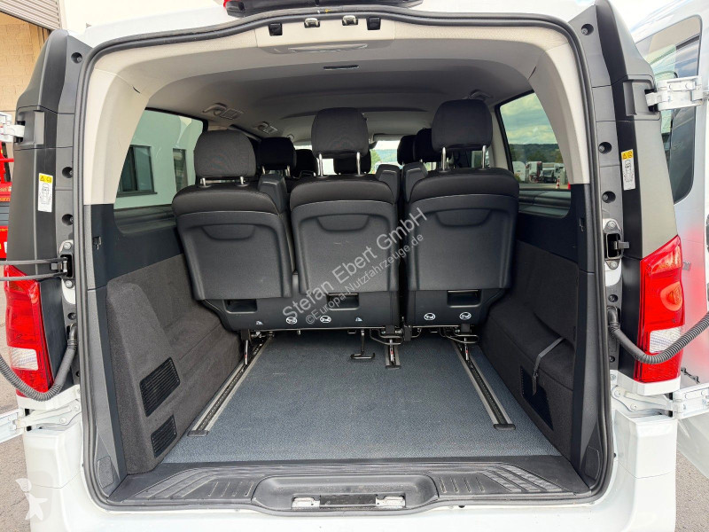 Furgoneta Mercedes Vito  Tourer 4x4 Extral...