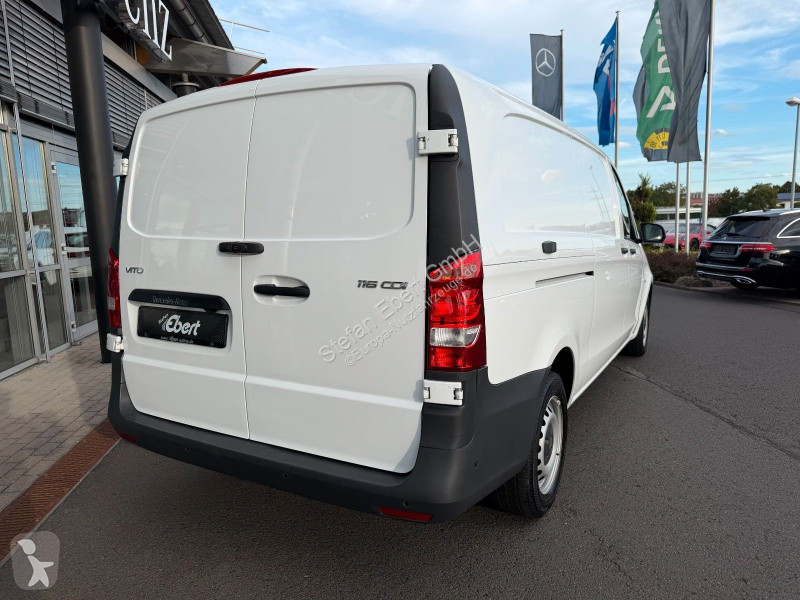 Furgoneta Mercedes Vito  Extral Klima Kamera Navi