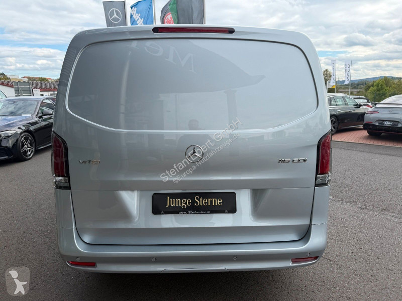Furgoneta Mercedes Vito  9G Extral Klima Kamera...