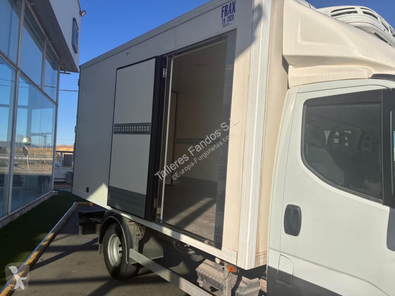 Užitkové vozidlo Iveco  72C18 FRIGORIFICA