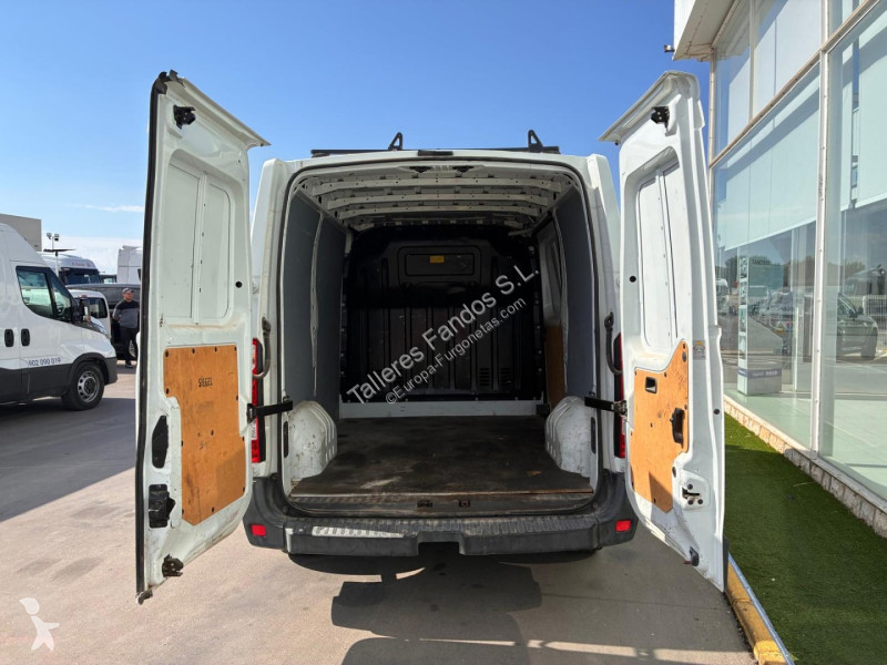 Užitkové vozidlo Renault MASTER 9m3