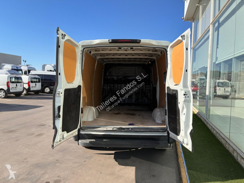 Užitkové vozidlo Iveco  35S14 V 9m3