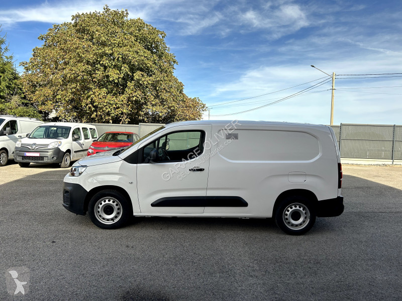 Užitkové vozidlo Citroën XL 950KG 1.5 Bluehdi...