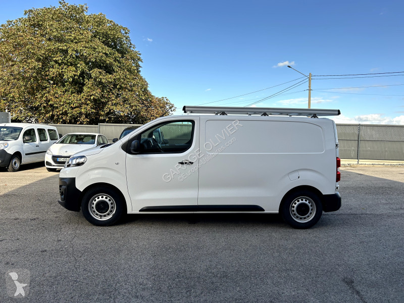 Veículo utilitário Citroën M 1.5 Bluehdi 100...