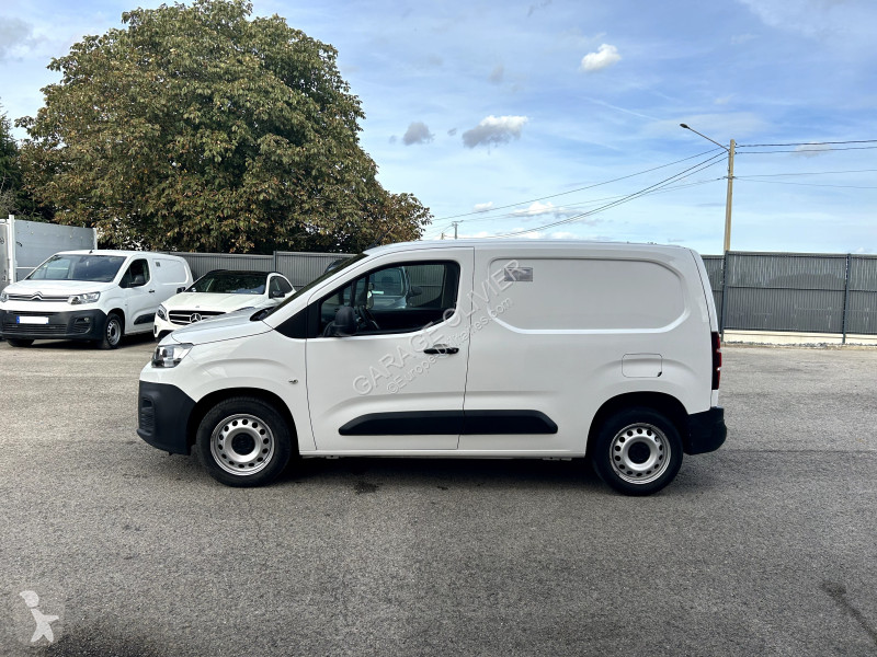 Užitkové vozidlo Citroën M 1000KG 1.5 Bluehdi...