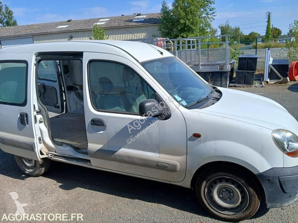 Furgoneta Renault