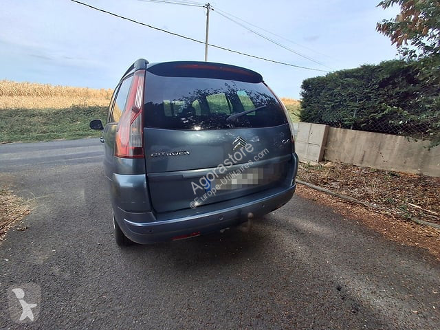 Furgoneta Citroën C4