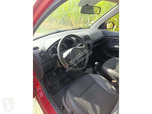 Furgoneta KIA PICANTO