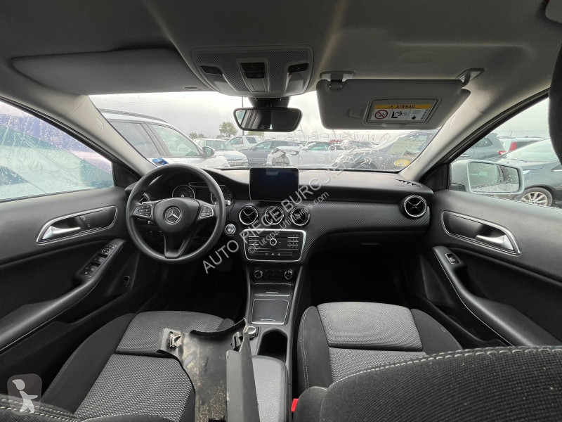 Furgoneta Mercedes 180 1.5 CDi 109 Inspiration...