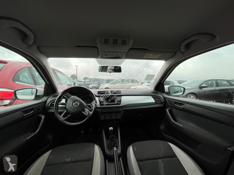 Veículo utilitário Skoda III 1.4 TDi 90 / EF650