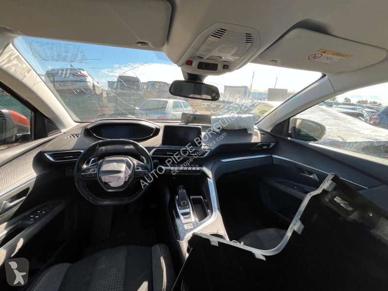 Veículo utilitário Peugeot II 1.5 BlueHDi 130...
