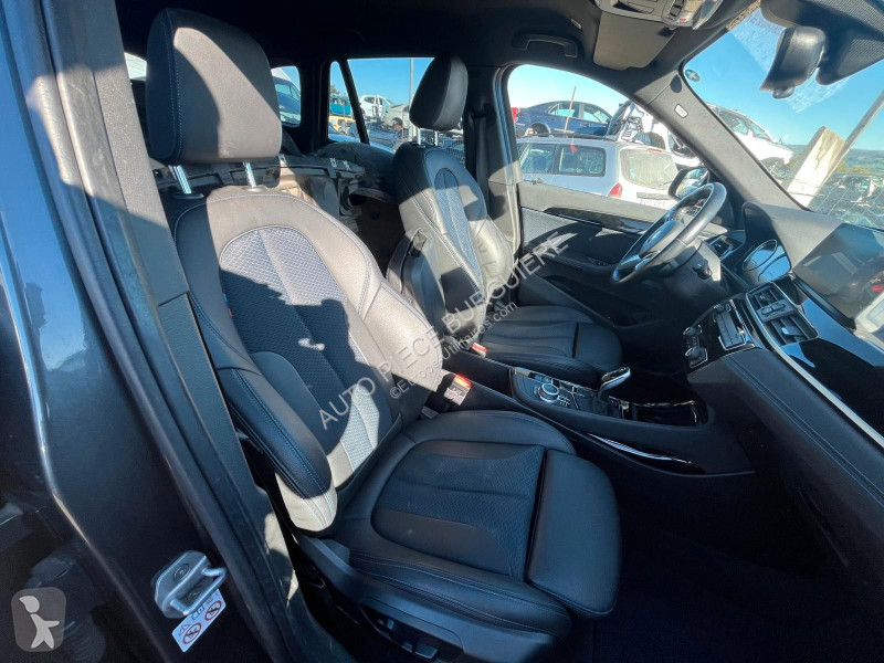 Veículo utilitário BMW sDrive 16d 116 DKG7...