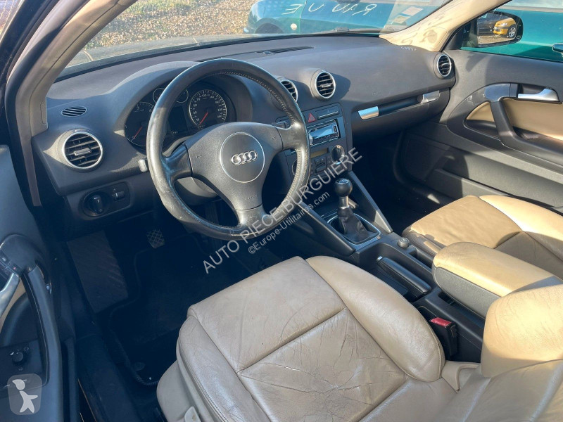 Veículo utilitário Audi II 2.0 TDi 140 Ambition...