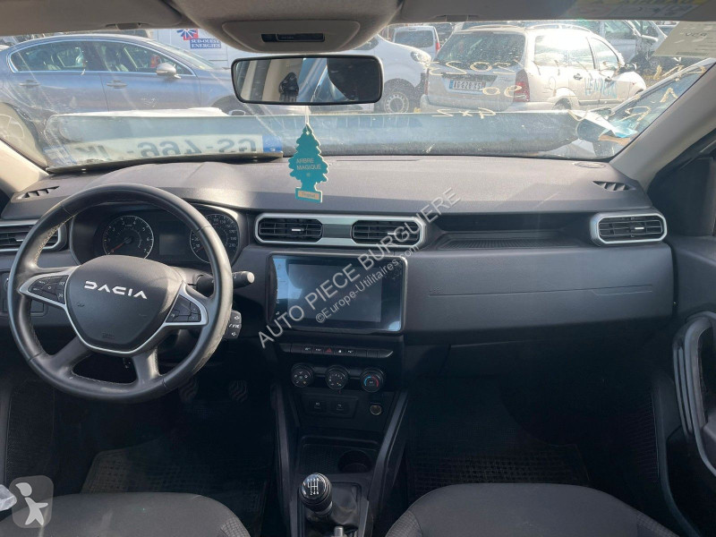 Veículo utilitário Dacia II 1.0i Eco-G 100...