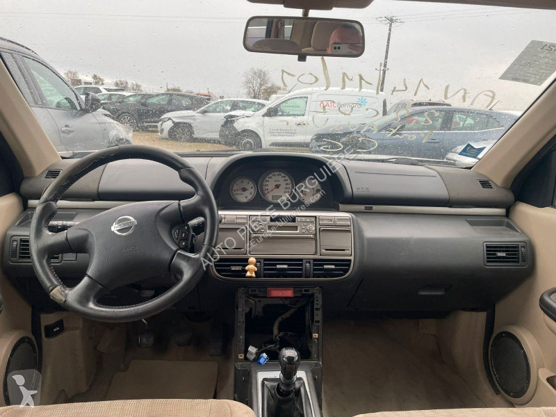 Furgoneta Nissan 2.2 VDi 115 / EG018