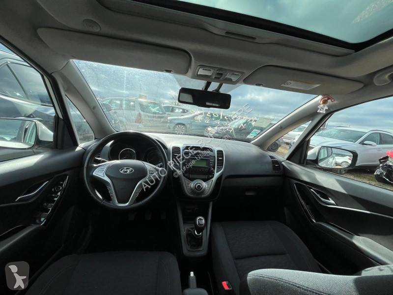 Veículo utilitário Hyundai ix20IX20 1.6 CRDi...