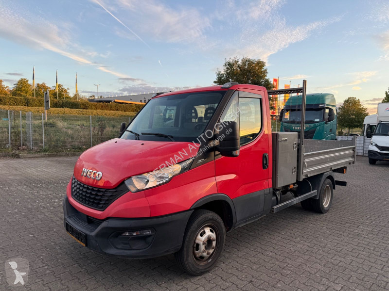 Užitkové vozidlo Iveco 35C12 Kipper...