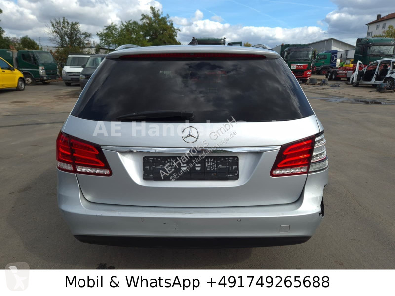 Užitkové vozidlo Mercedes E  T-Modell CDI...