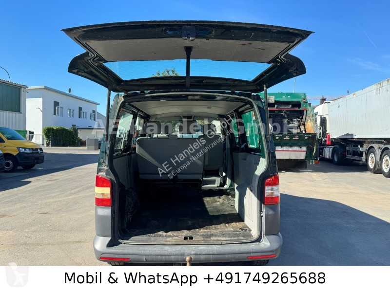 Véhicule utilitaire Volkswagen T5 Kombi lang...