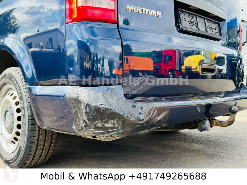 Véhicule utilitaire Volkswagen T5 Startline CDI...