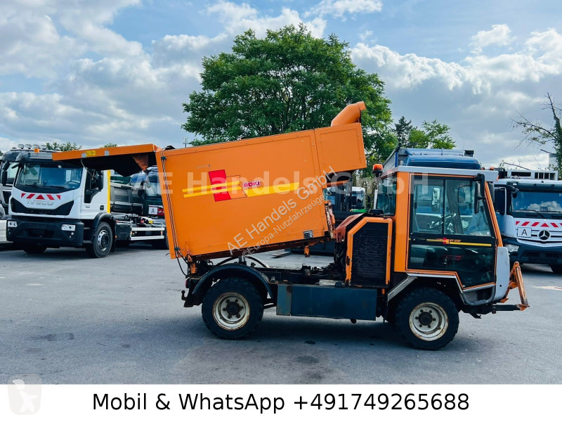 Užitkové vozidlo  Kiefer Bokimobil HY 1251 3.0...