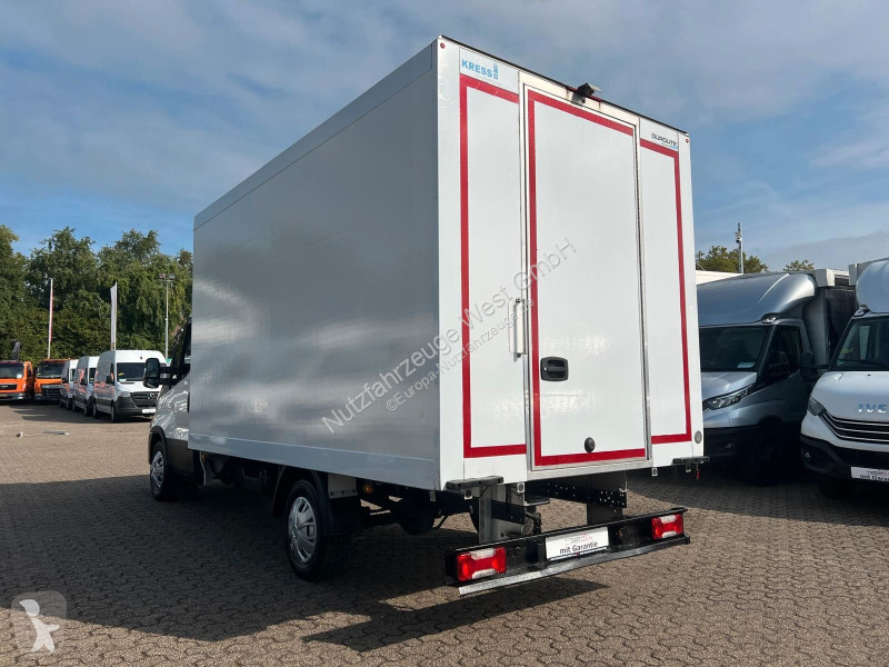 Veículo utilitário Iveco 35s14 Tiefkühlung...