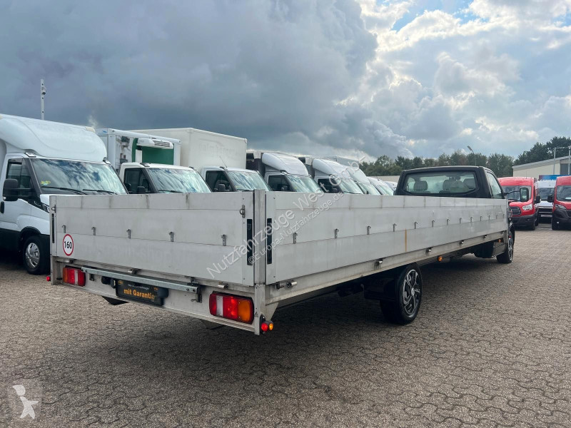 Furgoneta Volkswagen Maxi XXL Pritsche= 6.100 x...