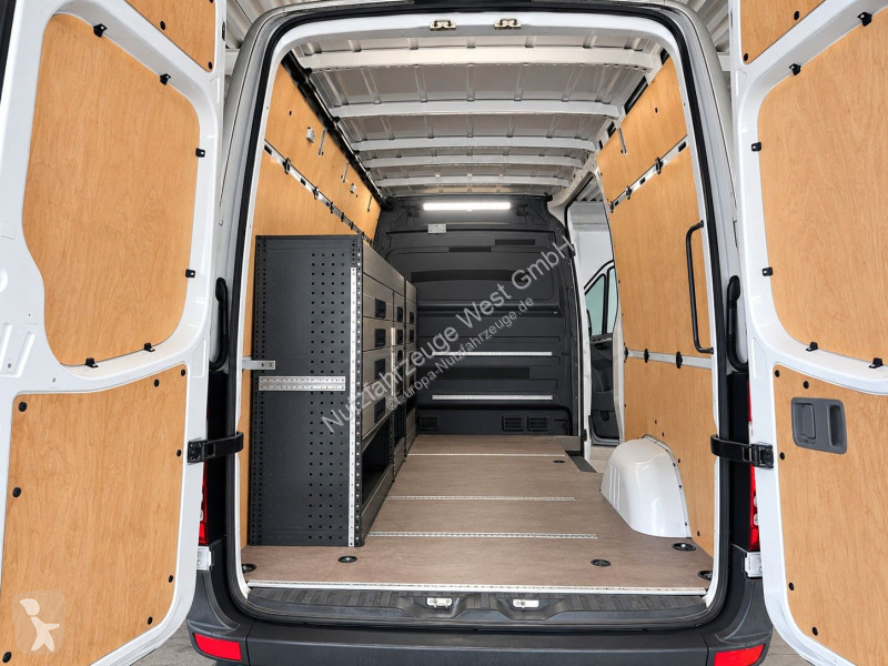 Furgoneta Mercedes 216/316 CDI...