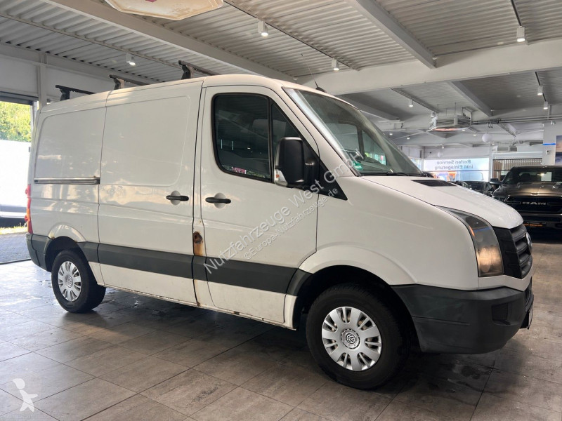 Furgoneta Volkswagen TDI *Sortimo Regale*