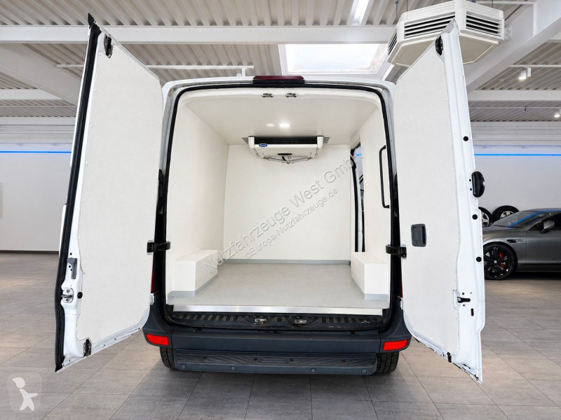 Furgoneta Volkswagen TDI Kühlwagen -0 C....