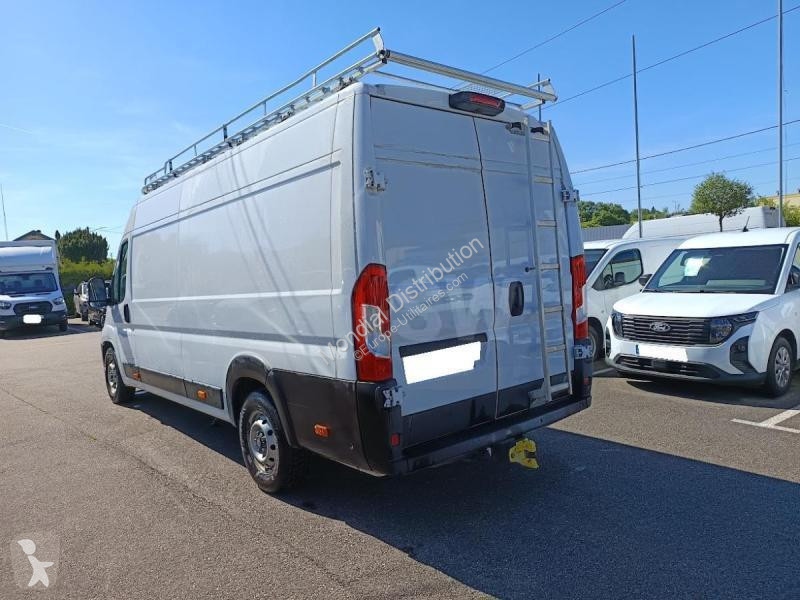 Furgoneta Citroën 35 L4H2 HDI 180