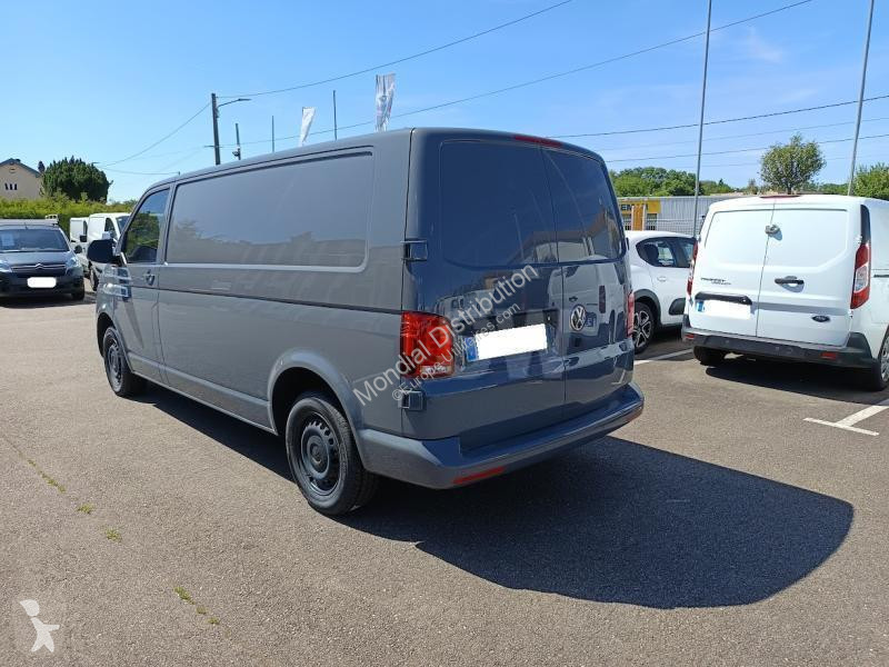 Furgoneta Volkswagen 2.0l TDI 150