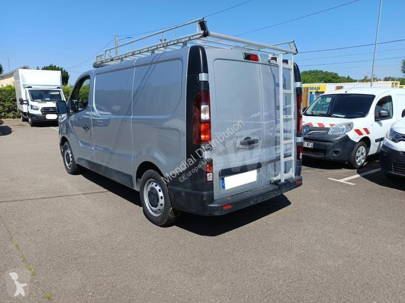 Furgoneta Renault L1H1 DCI 130 GRAND CONFORT
